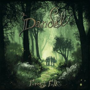 Forest Folk album cover