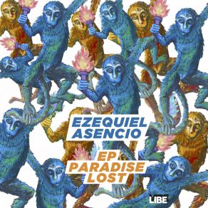 Paradise Lost album cover
