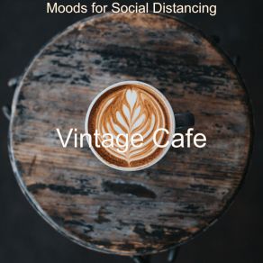 Moods For Social Distancing album cover