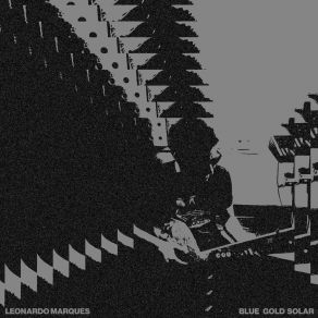 BLUE GOLD SOLAR album cover