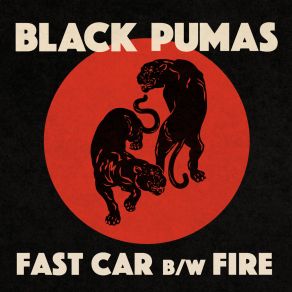 Fast Car B / W Fire album cover