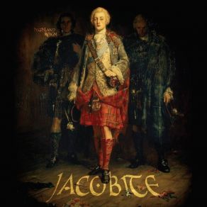 Jacobite album cover