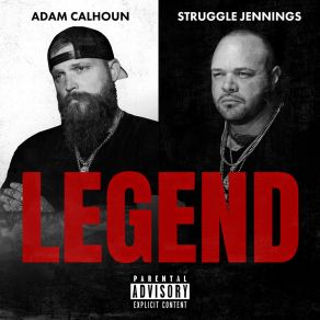 Legend album cover