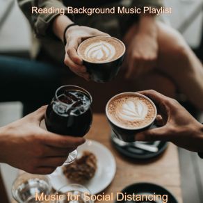 Music For Social Distancing album cover