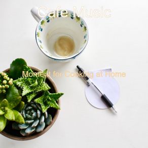 Moment For Cooking At Home album cover