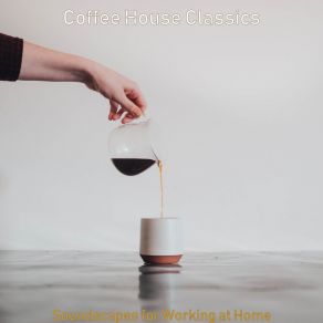 Soundscapes For Working At Home album cover
