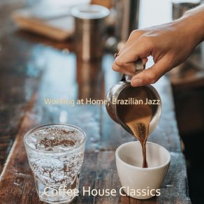 Working At Home, Brazilian Jazz album cover