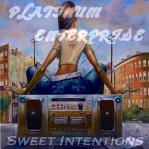 Sweet Intentions album cover
