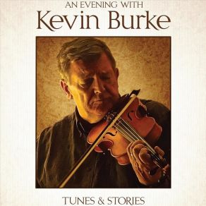 An Evening With Kevin Burke (Live) album cover