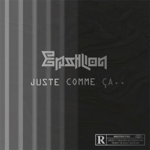 Juste Comme Ça.. album cover