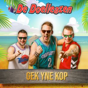 Gek Yne Kop album cover