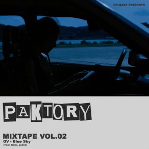 Primary Presents PAKTORY MIXTAPE Vol. 2 album cover