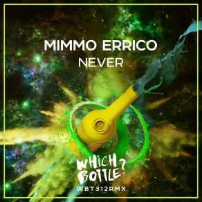 Never album cover