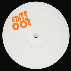 Edits 004 album cover