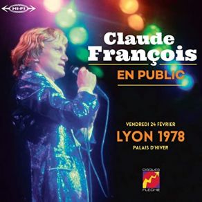 En Public Lyon 1978 album cover