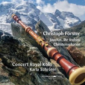 Jauchzt, Ihr Frohen Christenscharen album cover
