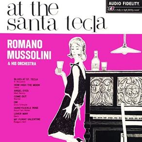 At The Santa Tecla album cover