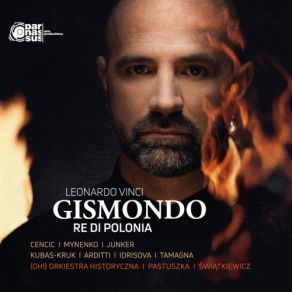 Gismondo - Re Di Polonia (CD1) album cover