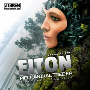 Mechanikal Tree album cover