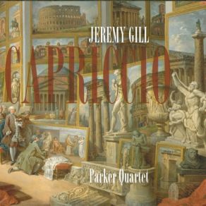 Jeremy Gill: Capriccio album cover