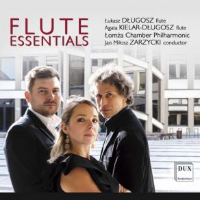 Flute Essentials album cover