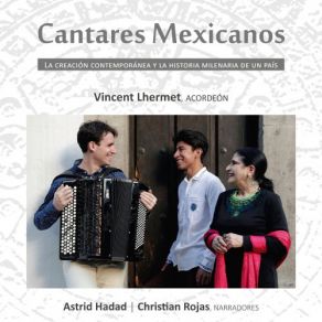 Cantares Mexicanos album cover