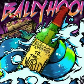 Message To The World album cover