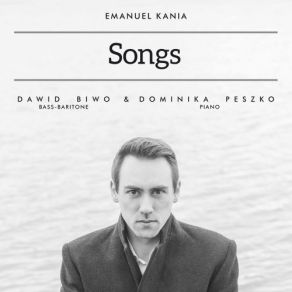Kania: Vocal Works album cover