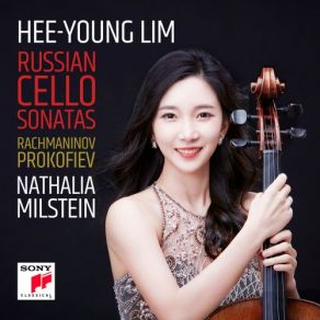 Russian Cello Sonatas album cover