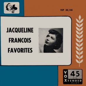 Jaqueline Francois Favorites album cover