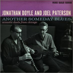 Another Someday Blues: Acoustic Duets From Chicago album cover