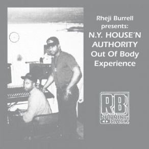 The Out Of Body Experience album cover