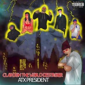 Atx President album cover