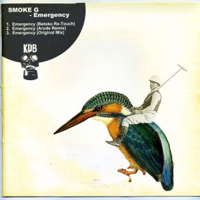 Emergency album cover
