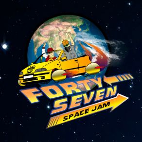 Space Jam album cover