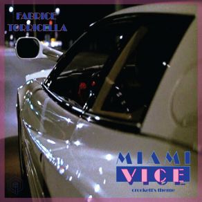 Miami Vice album cover