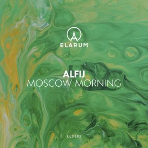 Moscow Morning album cover