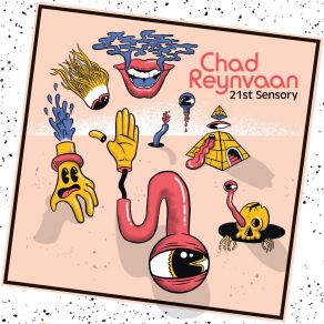 21st Sensory album cover
