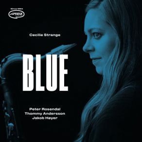 Blue album cover