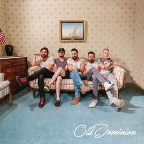 Old Dominion (Deluxe Edition) album cover