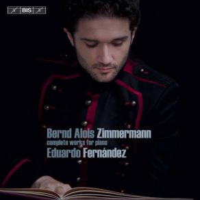 Zimmermann: Complete Works For Piano album cover