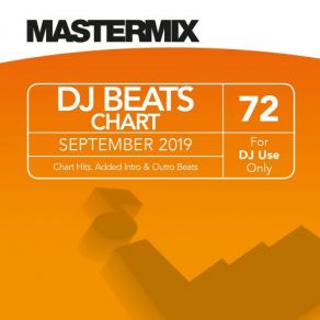 Mastermix DJ Beats Chart Volume 72 album cover