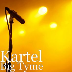 Big Tyme album cover