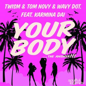 Your Body album cover