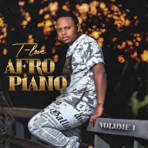 Afro Piano album cover