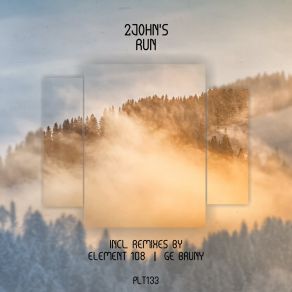 Run (Incl. Remixes; Stream Edition) album cover