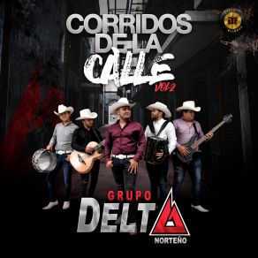 Corridos De La Calle, Vol. 2 (En Vivo) album cover