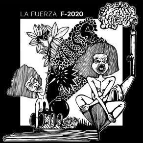 F-2020 album cover