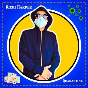 Quarantine album cover