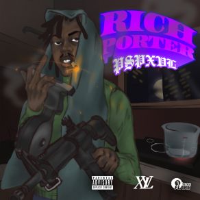 Rich Porter album cover